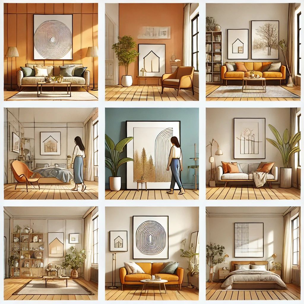 How to Choose the Right Art for Your Home